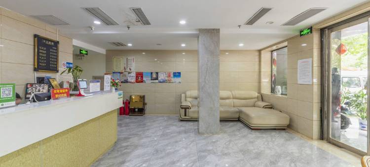 泰山盛景商务酒店图片