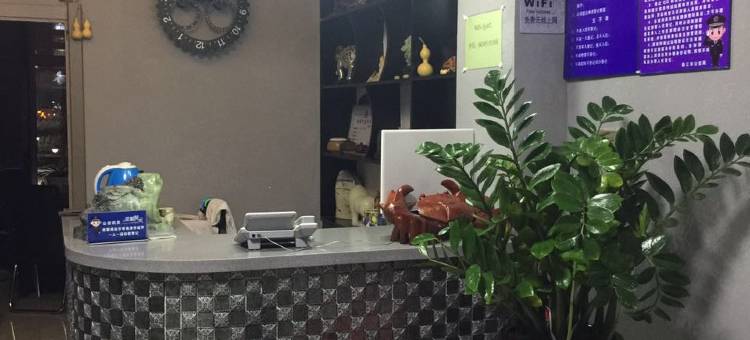 临江锦江云客房图片