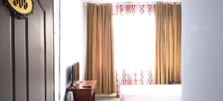 德州爱家旅社图片