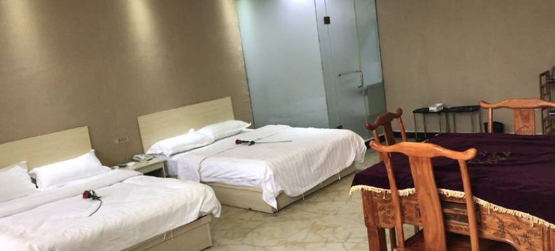 郏县蓝格宾馆图片