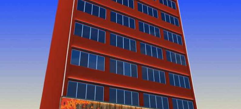 陇南香山红叶轻奢酒店图片