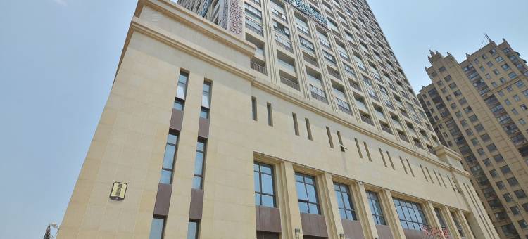 尚客优酒店(肥东裕溪路龙塘高速口店)图片