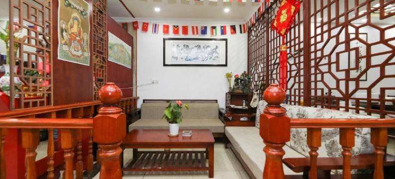 宁波东钱湖海悦客栈图片