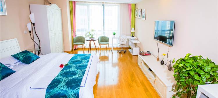 轻住集团·慧颐精品酒店(临沂兰山区鲁商中心店)图片