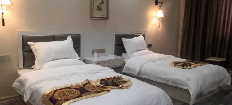 沙雅嘉和宾馆图片