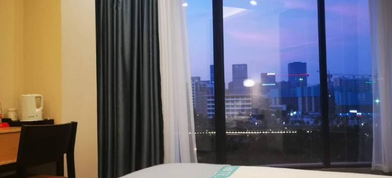 海口红丽湖商务酒店图片