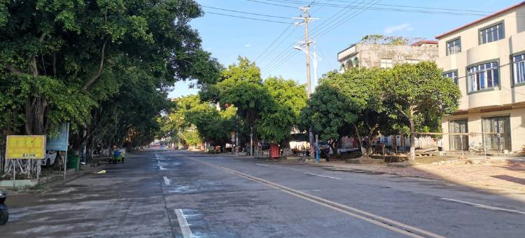 东兴金贝壳海景酒店(万尾金滩店)图片