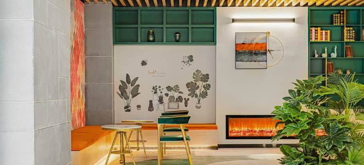 漫龟酒店(攀枝花公园店)图片