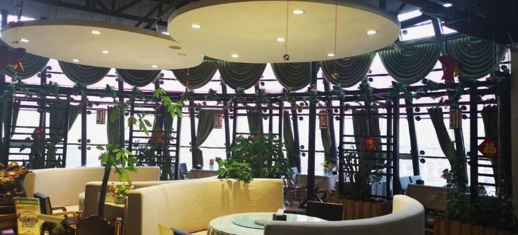 格林豪泰(张家口宣化伯居田园商务店)图片