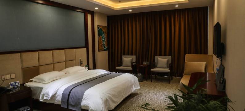 进贤汉唐宴会酒店图片