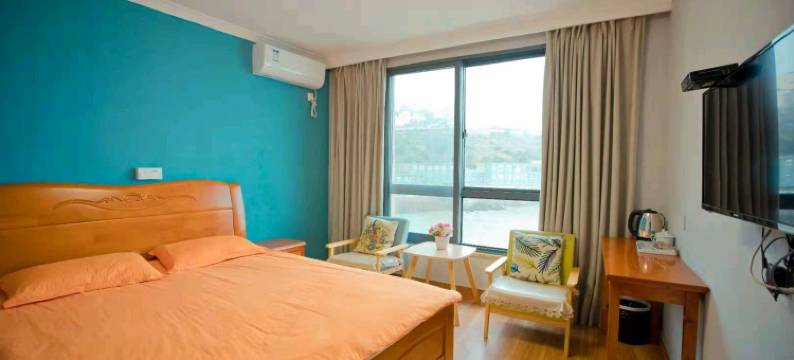 嵊山枸杞海哥渔家民宿图片