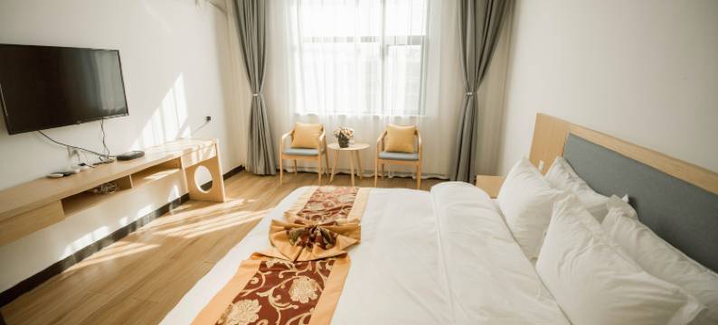 洛阳金福轩酒店(倒盏村景区店)图片