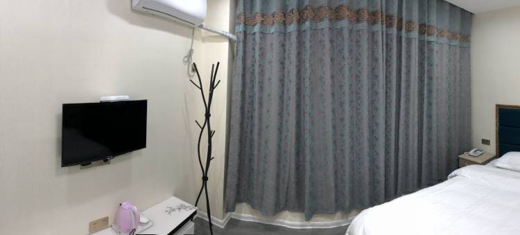 泰州欧帝空间宾馆图片