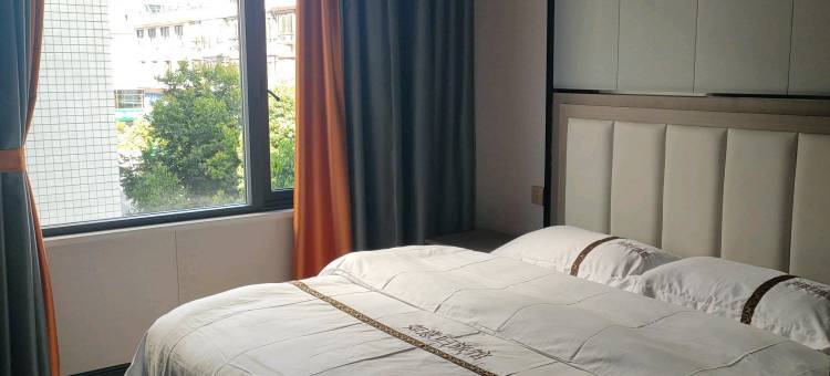 乐山如意归旅馆(乐山市人民医院店)图片