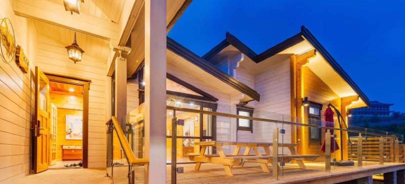 盖州威尼斯温泉别墅图片