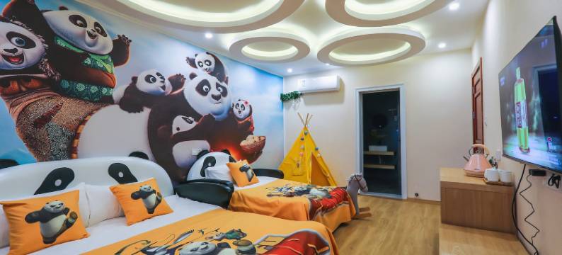 上海紫嫣客栈图片