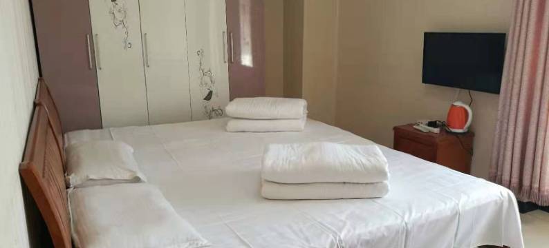 西安唐都医院南门向东10米陕北家庭公寓(新寺路分店)图片