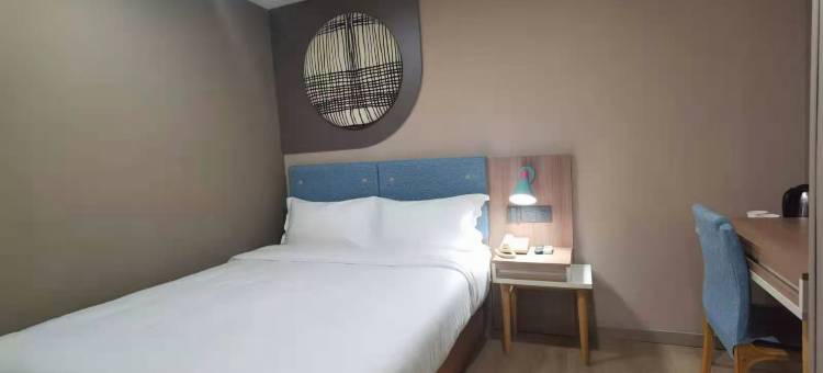 如家酒店·neo(上海中山公园地铁站店)图片
