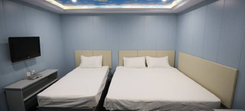 爱尚快捷酒店(大连东港国际会议中心店)图片