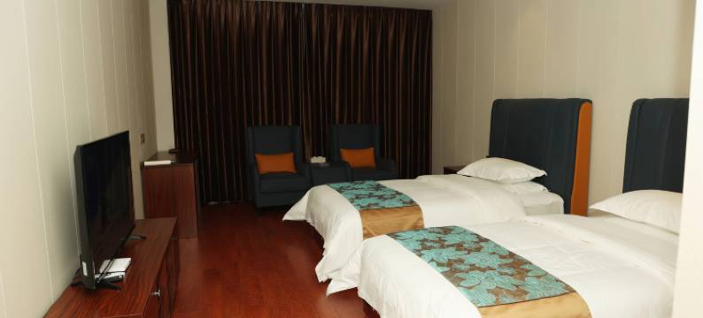 准格尔旗易悦大酒店(大路新区店)图片