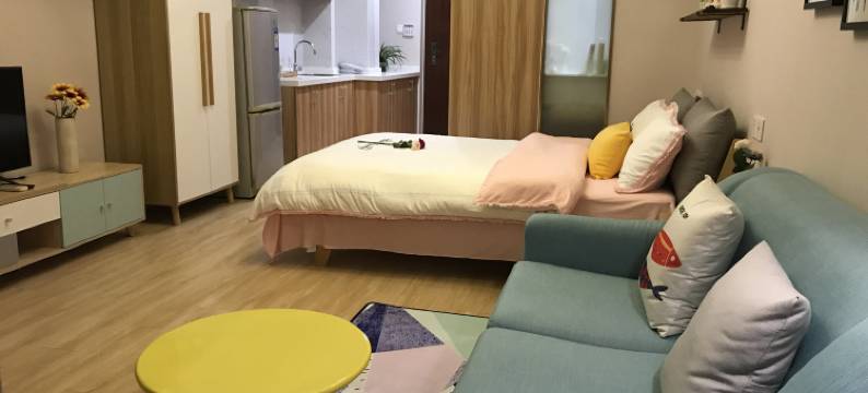 无锡市精心公寓图片