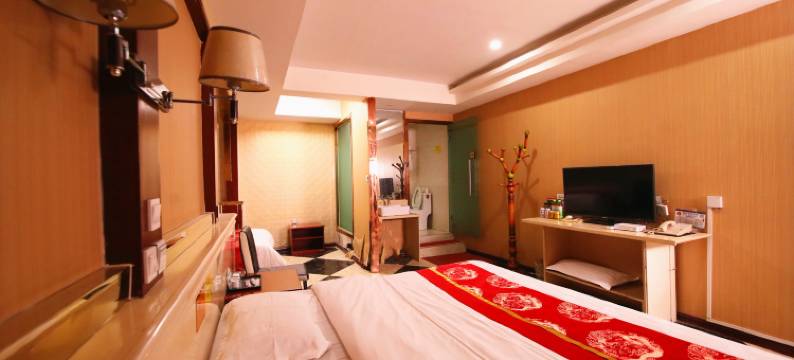 哈密布丁精选酒店图片