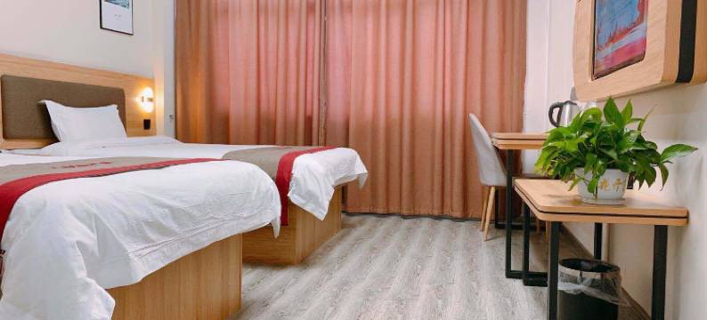 吉水新珺悦酒店图片