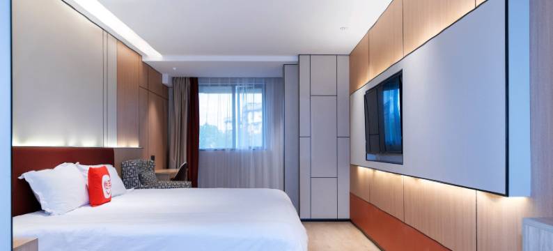 昊美精品酒店(杭州火车东站闸弄口地铁站店)图片