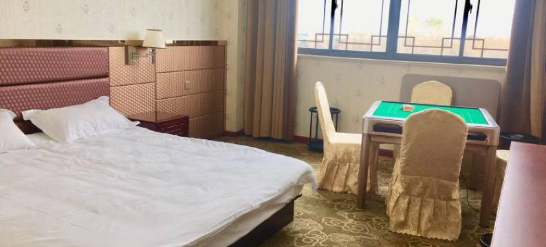 泰州荣聚山庄图片