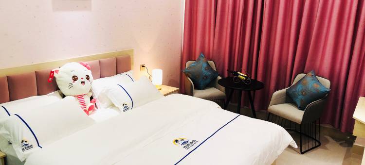 新乡茂源酒店图片