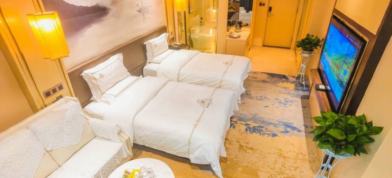 芒市海州酒店(芒市广场店)图片