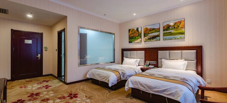 嘉峪关金华宾馆(大唐美食街店)图片