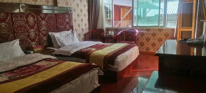 朗县粮贸宾馆图片