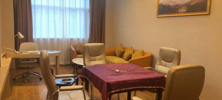 维也纳国际酒店(成都欢乐谷洞子口地铁站店)图片