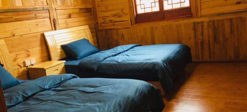 禄劝文鑫客栈图片