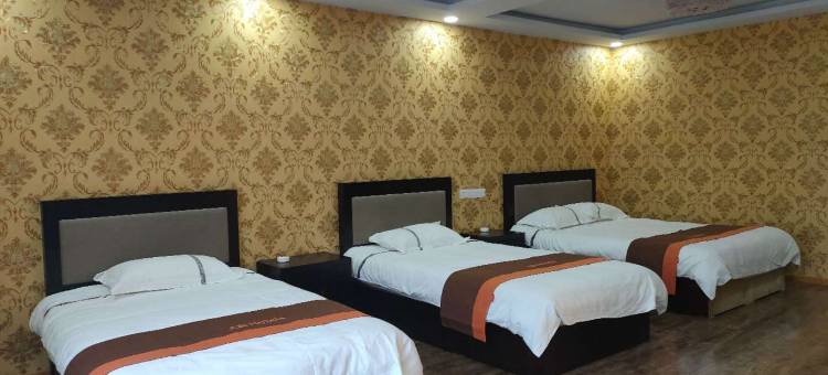 骏怡连锁酒店(张家口宣化火车站店)图片