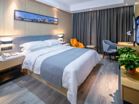 临夏兰鸥酒店(八坊十三巷汽车西站店)