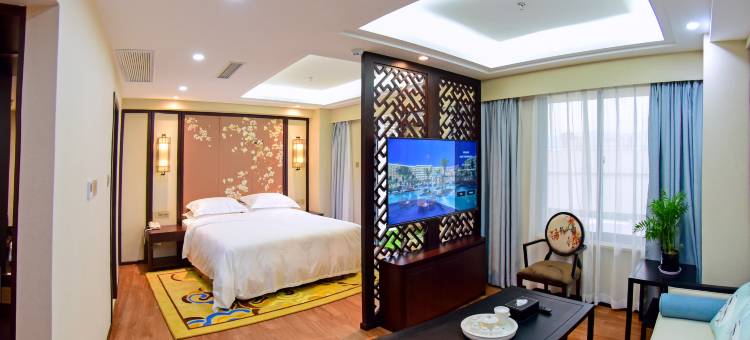 永春爱乐水疗酒店图片