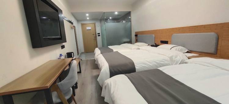 尚客优酒店(沂水虹鑫商城店)图片