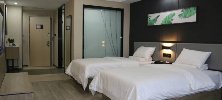 尚客优酒店(南通大学第一人民医院店)图片