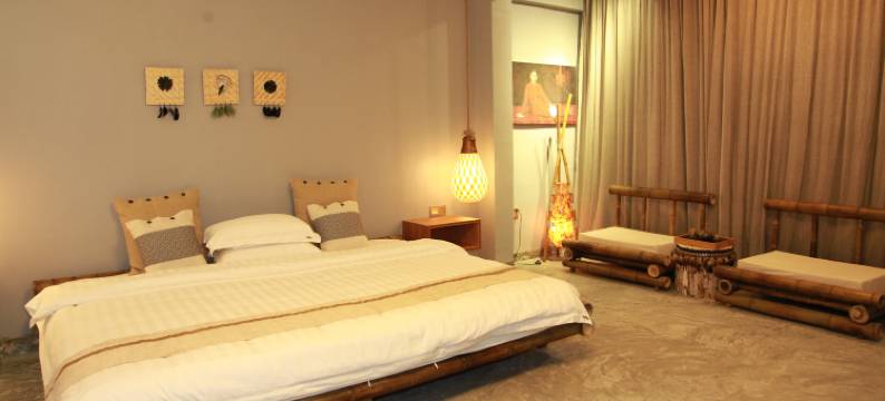 途窝原点艺术客栈(惠州南昆山店)图片