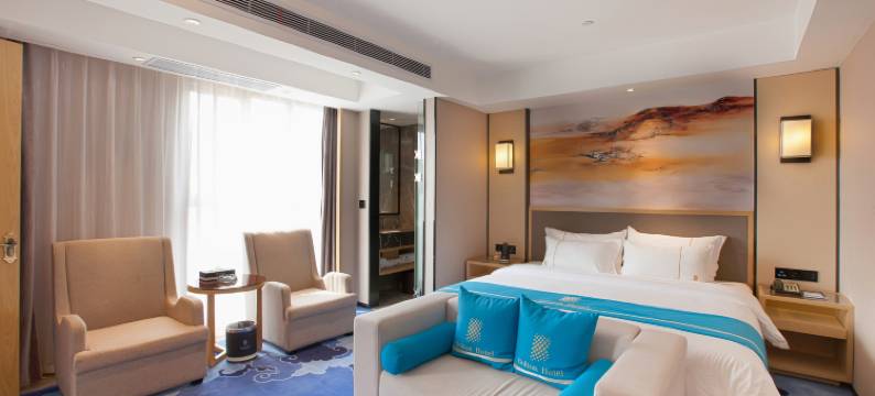 铂尔顿酒店(深圳松岗燕川文化广场店)图片