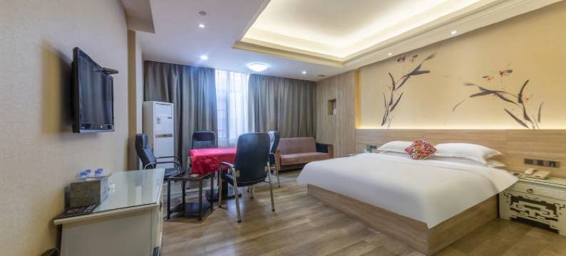 嘉怡商务酒店(河源亚洲第一高喷泉店)图片