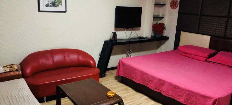 阜新华龙商务宾馆图片