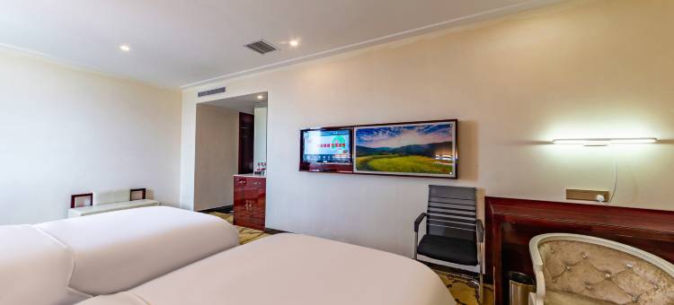 高州城市优之旅便捷酒店图片