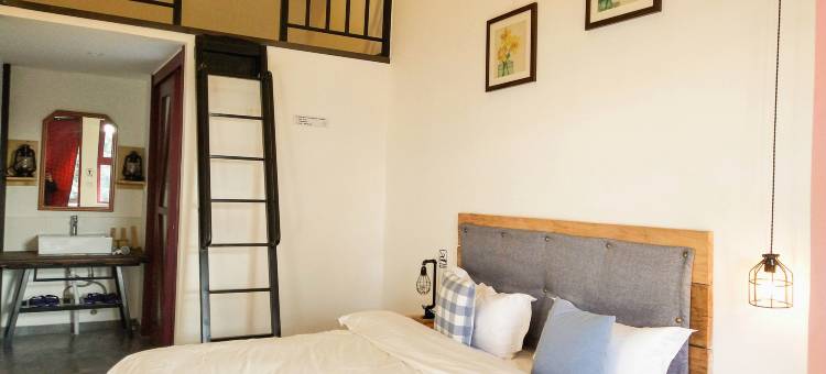 泽州粮仓青年旅舍图片