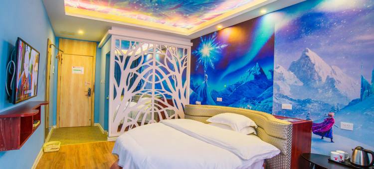 贝壳酒店(景德镇陶瓷大学湘湖校区店)图片