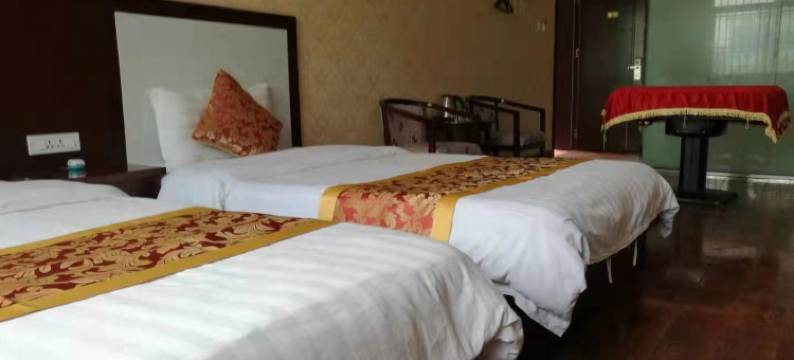 鄠邑区康桥宾馆图片