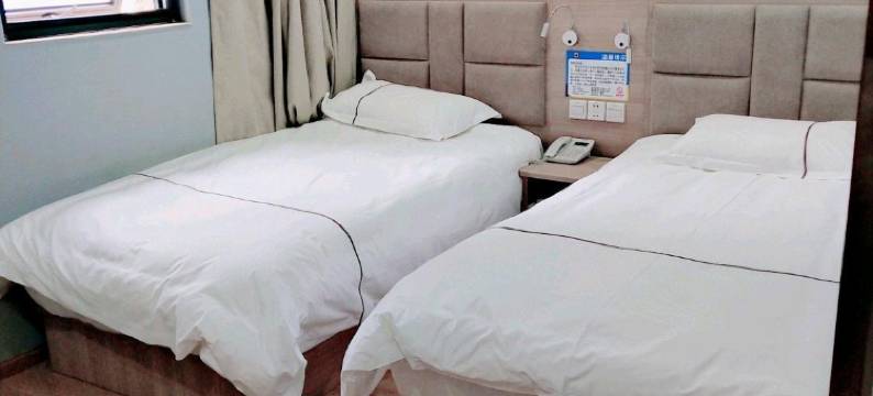 速8酒店(成都武侯祠华西医院店)图片