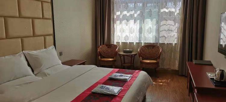 兴县江源大酒店图片